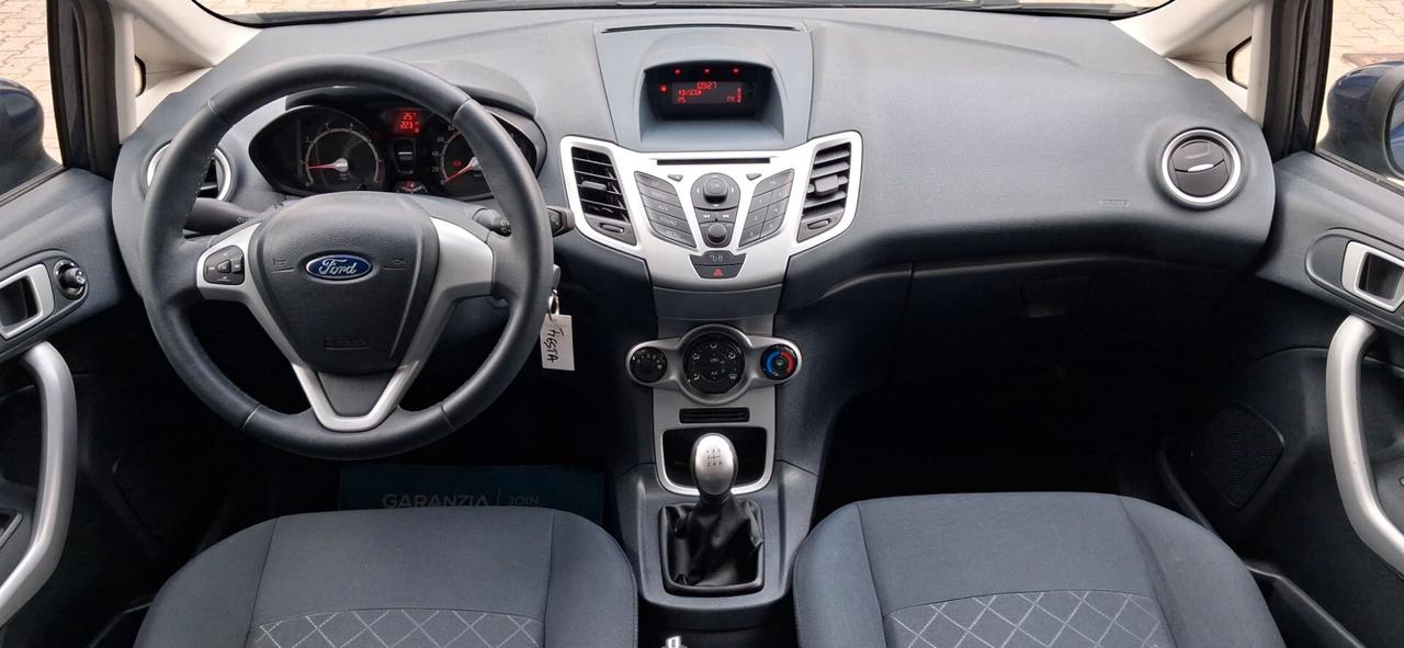 Ford Fiesta Ikon 1.2 Ikon 5p NeopatentatiOK