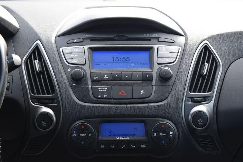 Hyundai ix35 ix35 1.7 crdi Comfort 2wd FL