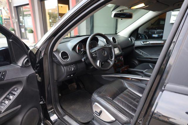 MERCEDES-BENZ ML 280 CDI Chrome 18" Pelle Nera Xenon Tempomat Vetri Pri