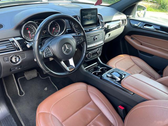 MERCEDES-BENZ GLS 350 Premium GLS 350 D V6