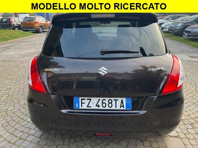 SUZUKI Swift 1.2 VVT 5 porte