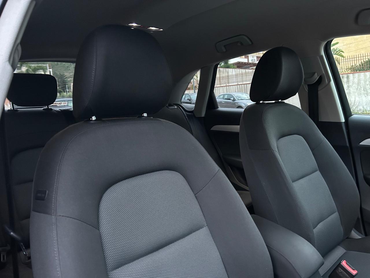 Audi Q3 2.0 TDI 150 CV Sport unico proprietario