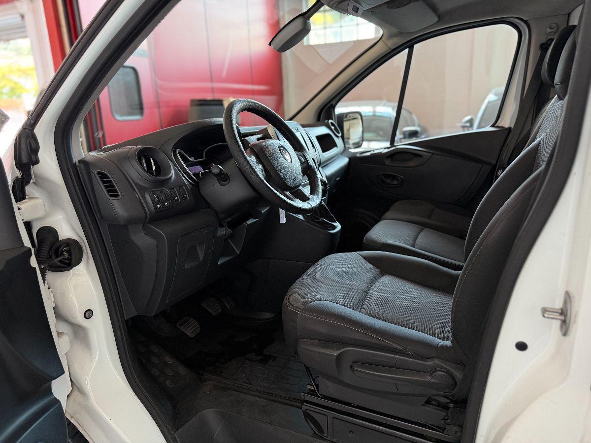 RENAULT TRAFIC 2.0 DCI 120CV PC-TN FURGONE ICE PLUS
