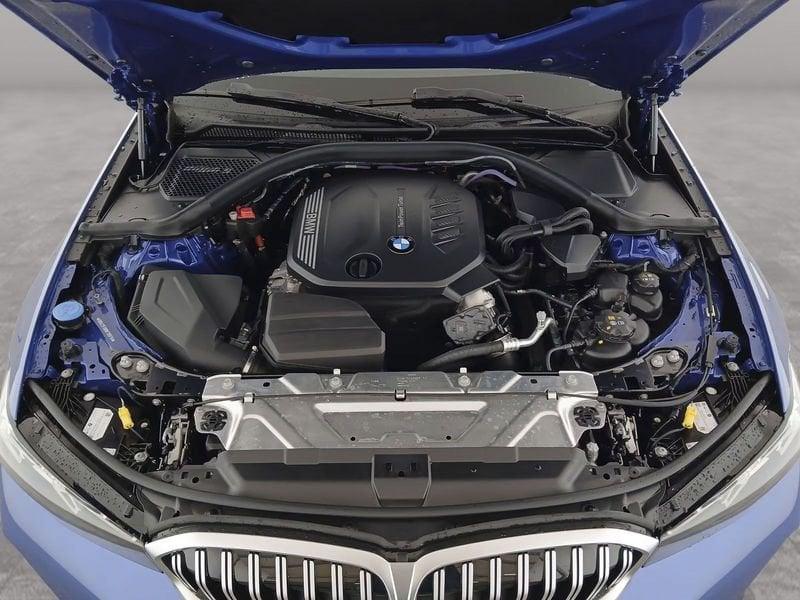 BMW Serie 3 320d 48V Touring Msport MY 25 NAVI LED CAMERA