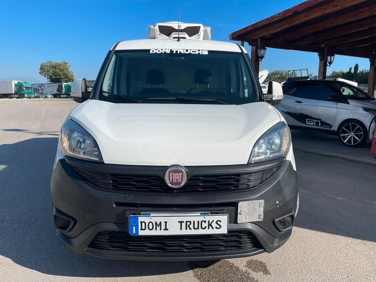 FIAT DOBLO 1.3 MJT FRIGO ATP 2025