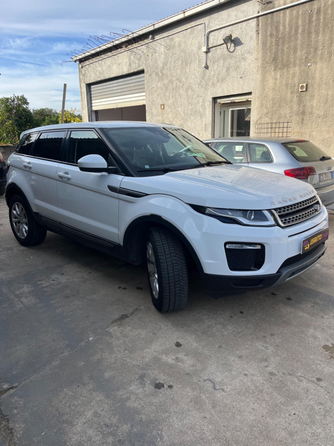 Land Rover Range Rover Evoque Range Rover Evoque 2.0 TD4 150 CV 5p. Pure