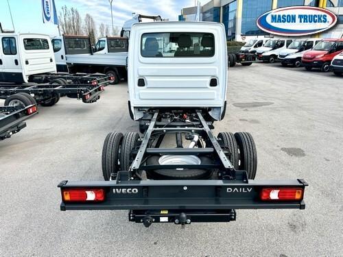 NUOVI IVECO DAILY 35c160 MY2022, passo 3000, PRONTA CONSEGNA