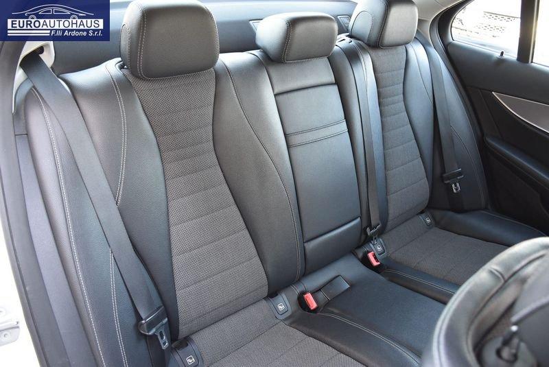 Mercedes-Benz Classe E E200d Auto Premium Plus *LUCI AMBIENTE*
