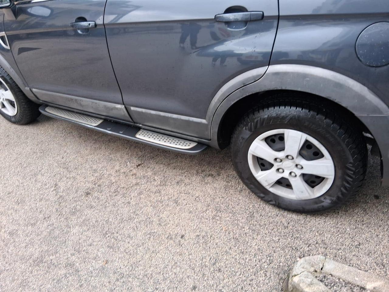 Chevrolet Captiva 2.0 VCDi LS