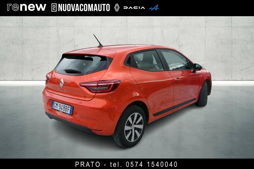 Renault Clio 5 Porte 1.0 TCe Zen