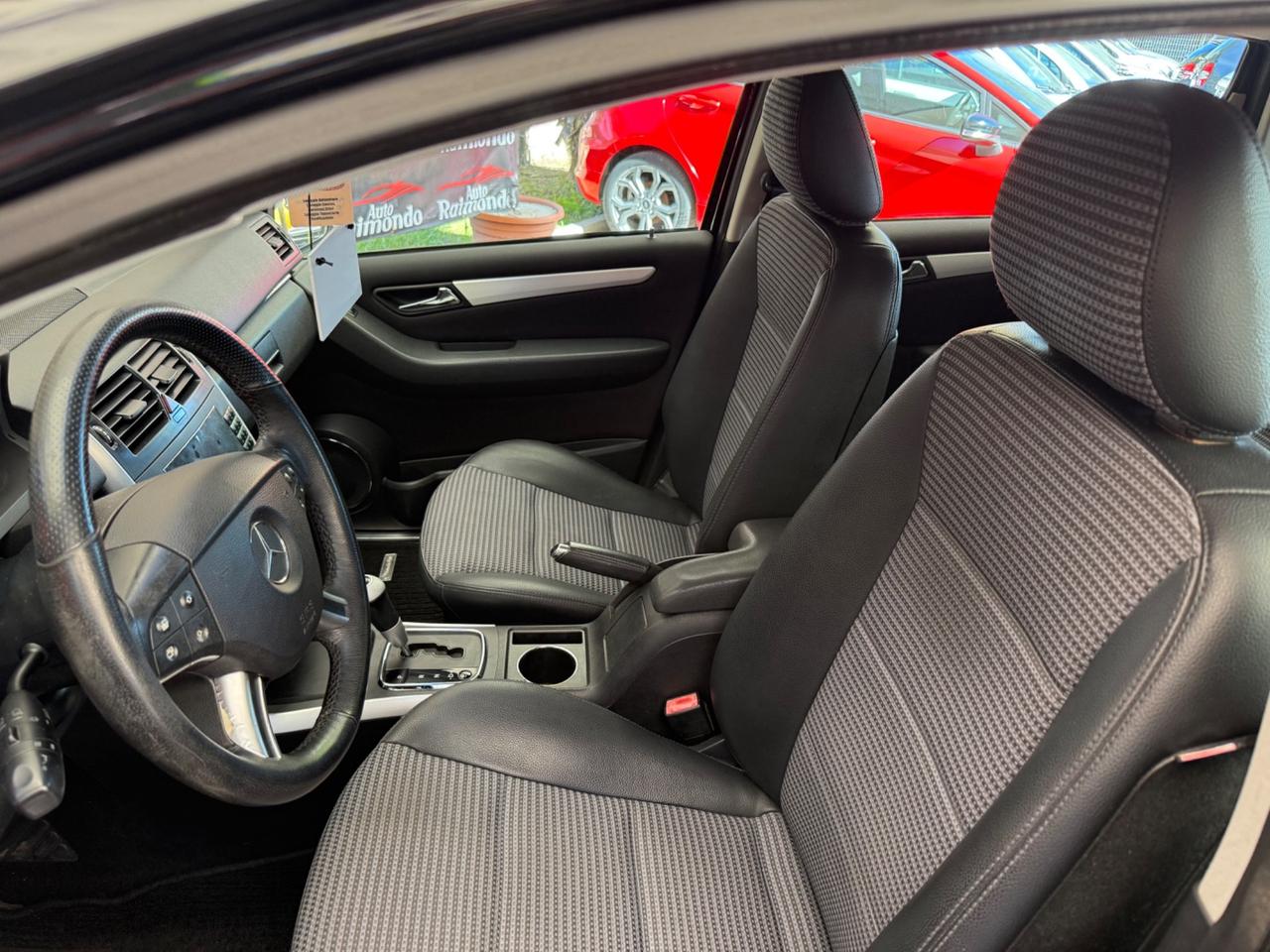 Mercedes-benz B 180 CDI Sport Automatica