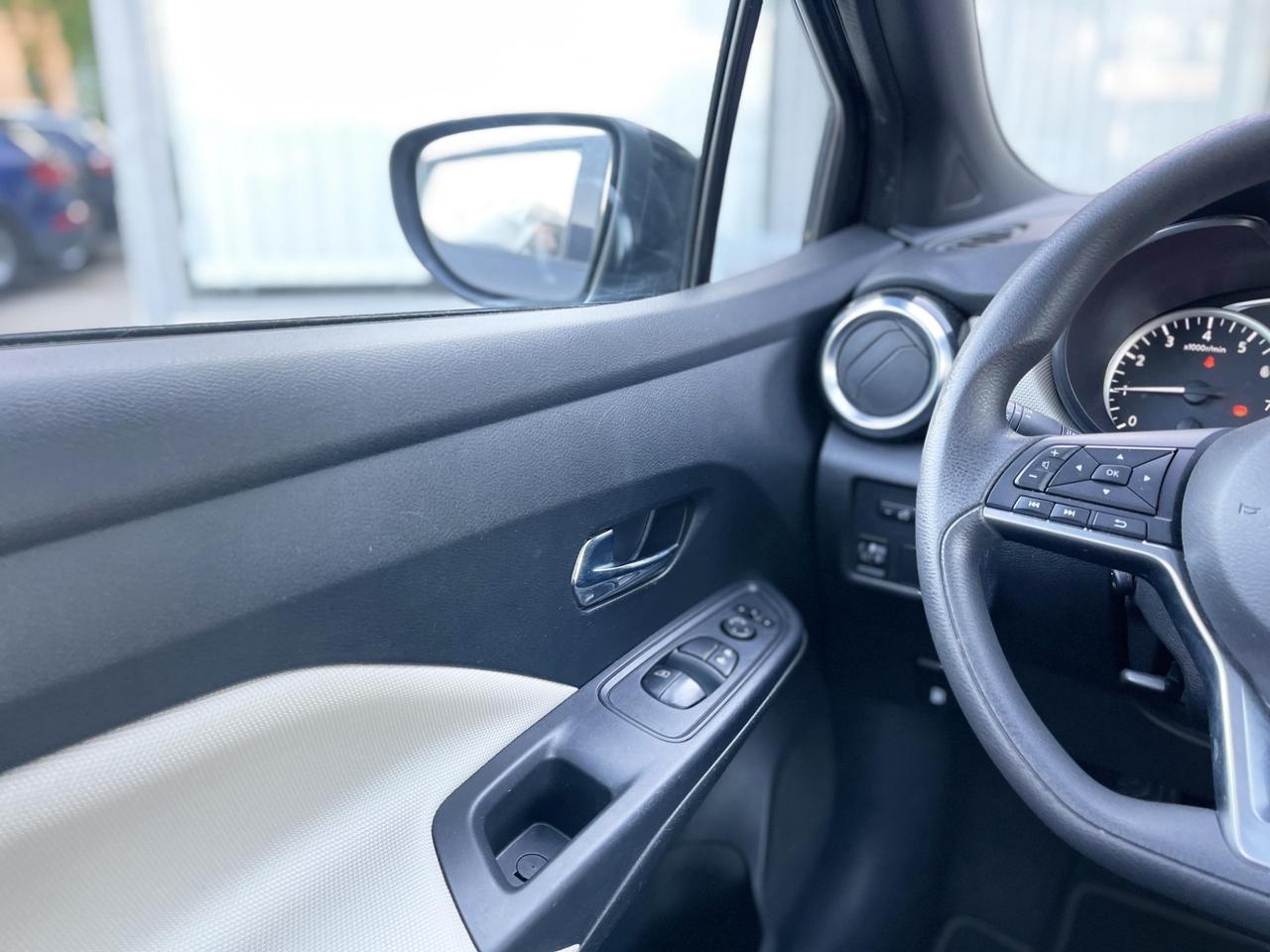 Nissan Micra 1.0 Benzina 71CV E6 Neo - 2020