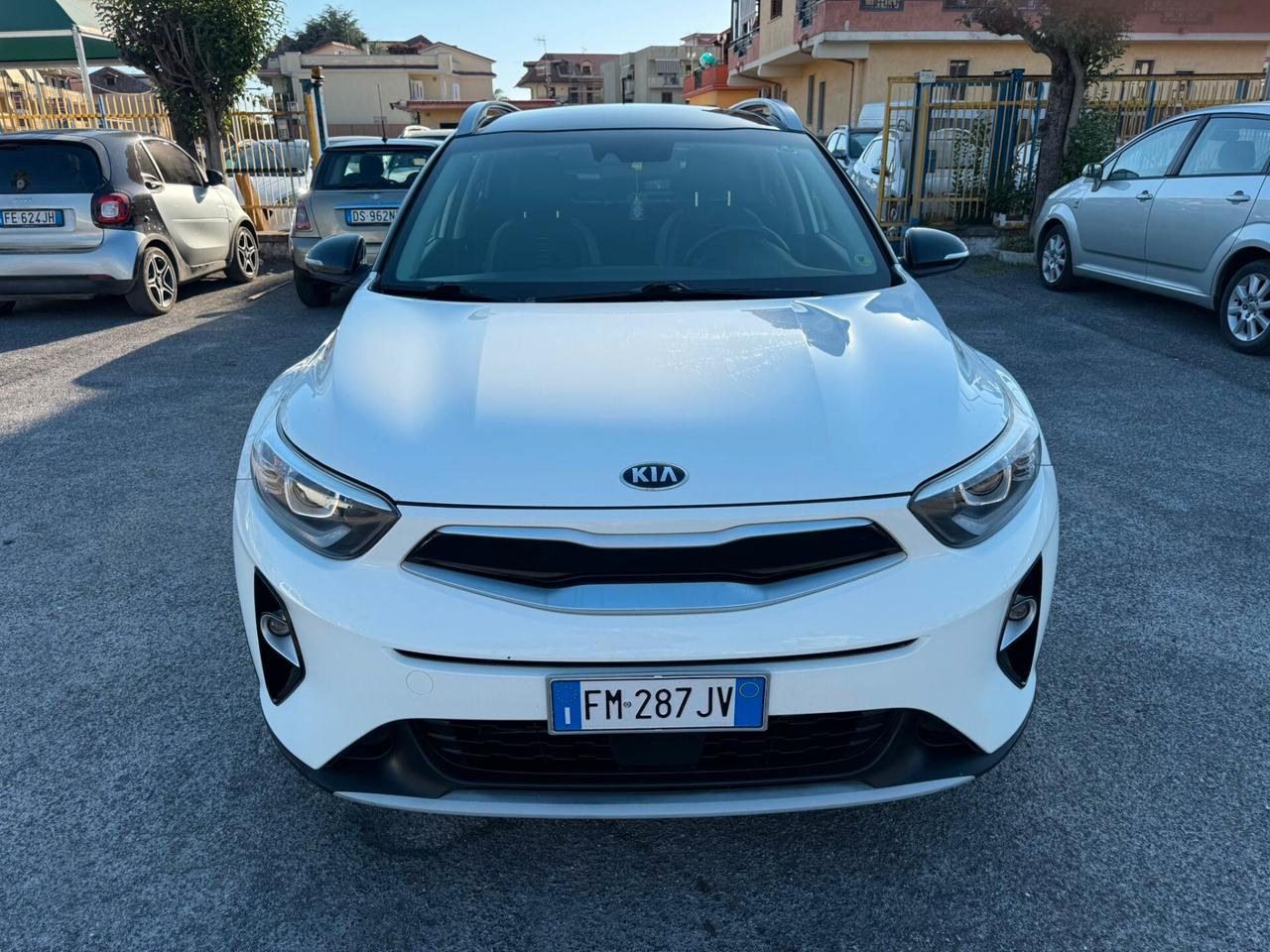 KIA STONIC 1.6CRDI 110CV ENERGY EURO6B