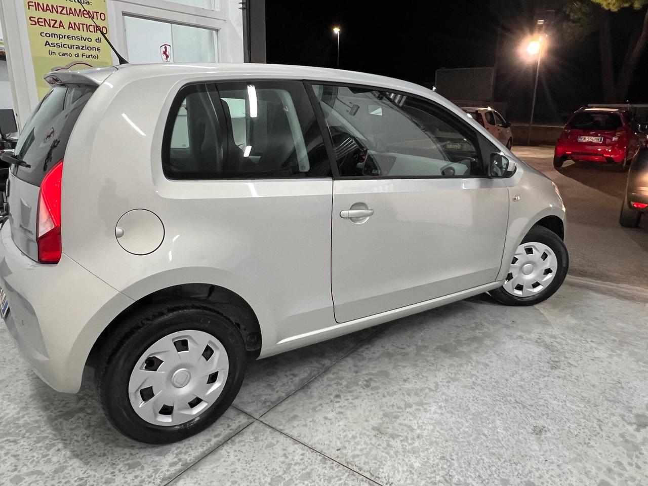 Seat Mii 1.0 68 CV Style Ecofuel 1PROPRIETARIO