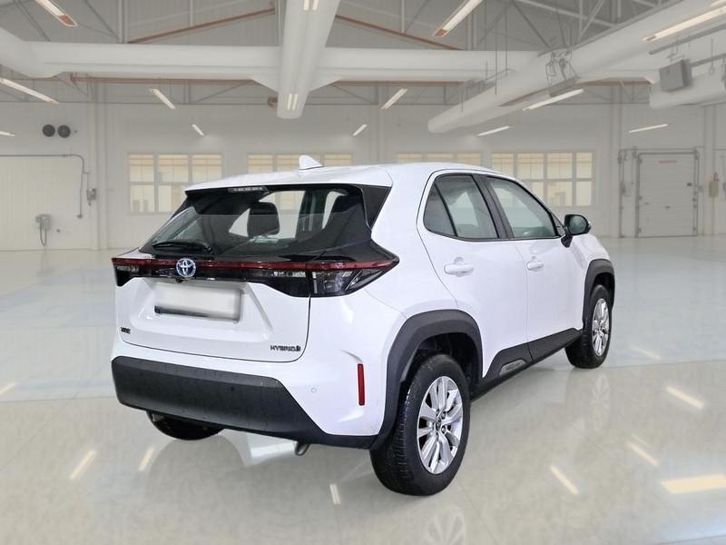 TOYOTA YARIS CROSS 1.5H (116 CV) E-CVT BUSINESS 5 PORTE SUV