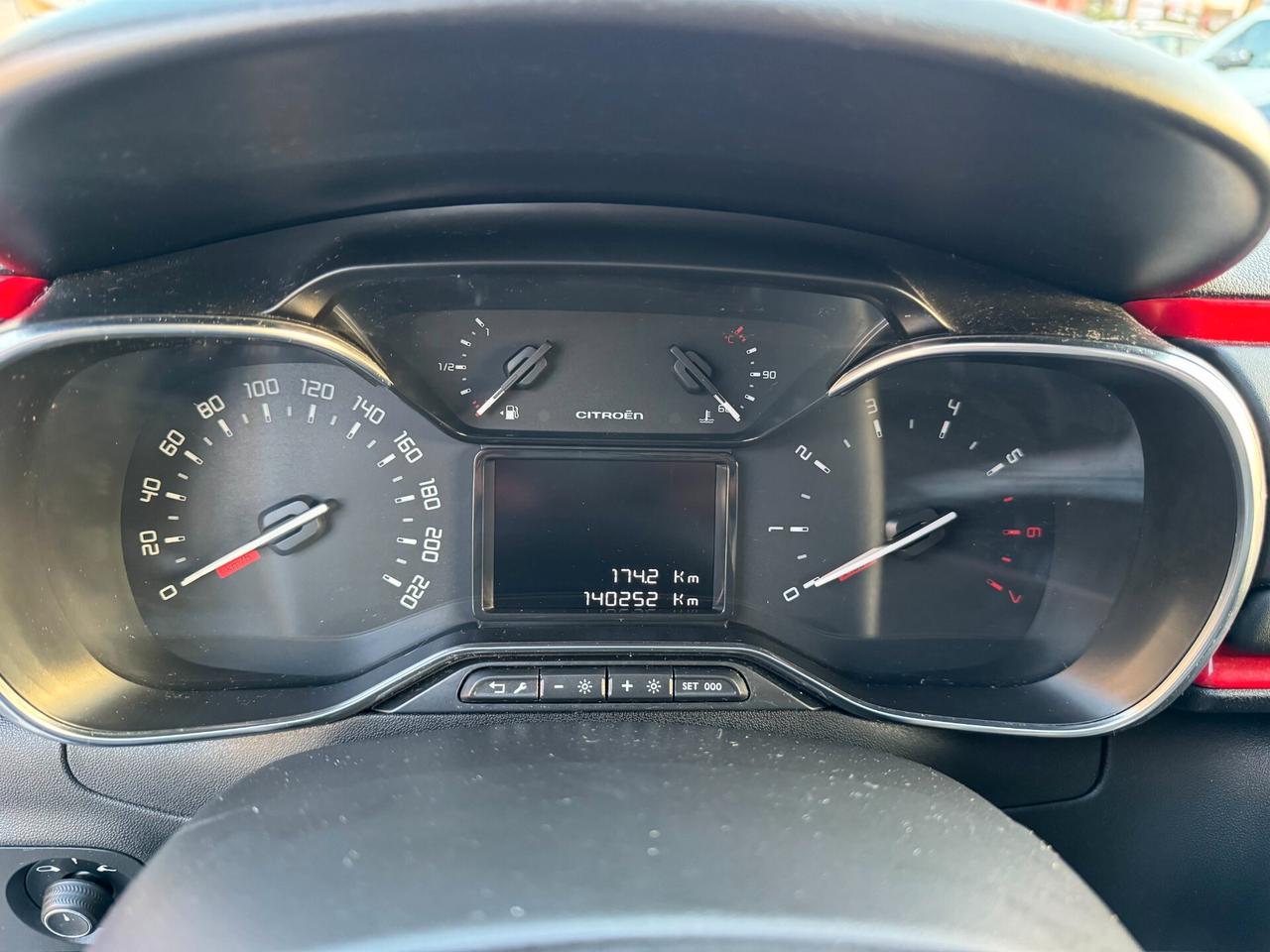 CITROEN C3 1.2 BENZINA SHINE 2018