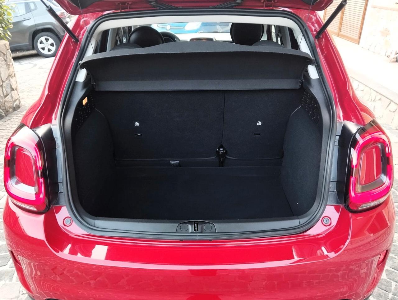 Fiat 500X 1.3 MultiJet 95 CV Connect