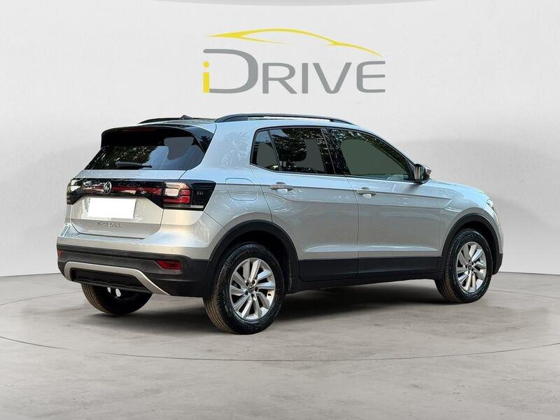 Volkswagen T-Cross T-Cross 1.0 tsi Style 110cv “REFLEX SILVER”