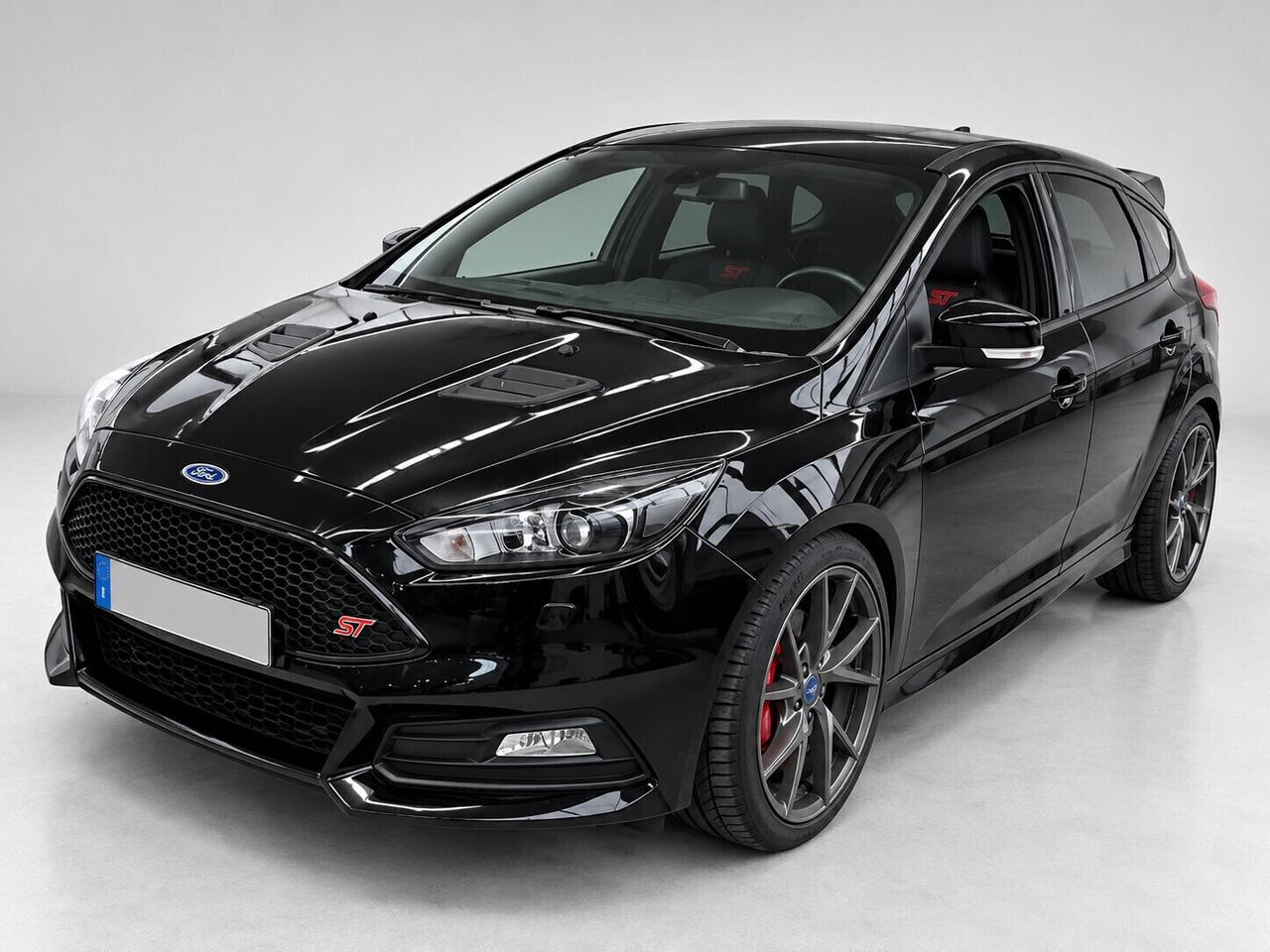 Ford Focus 2.0 ST STAGE 3