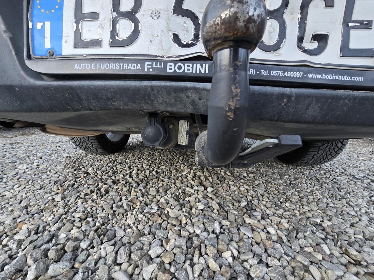 Fiat Croma 1.9 Multijet 16V Must