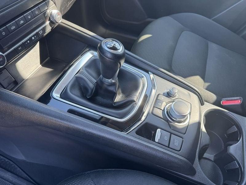 Mazda CX-5 Diesel 2.2L 150cv 2WD 6MT Business