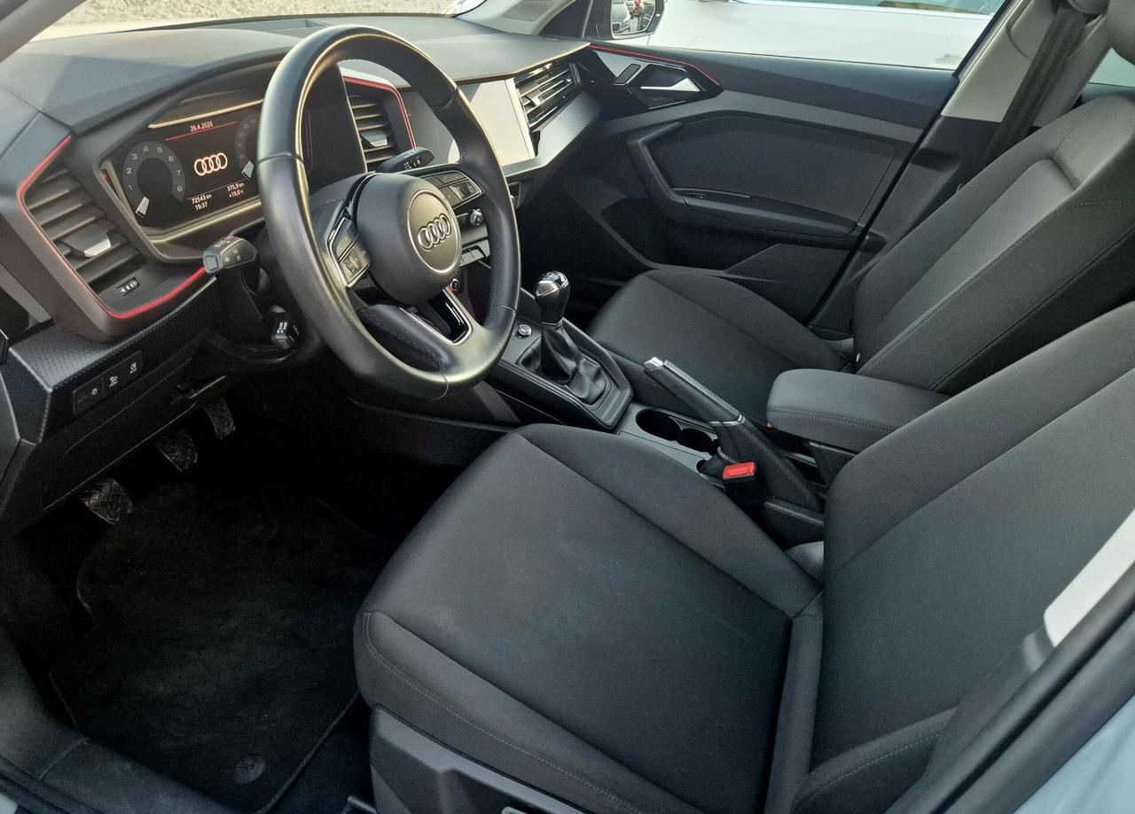 Audi A1 allstreet 30 TFSI
