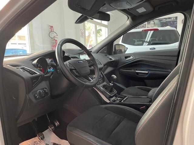 Ford Kuga ST-Line / 1.5 TDCI 120 CV / 85000KM