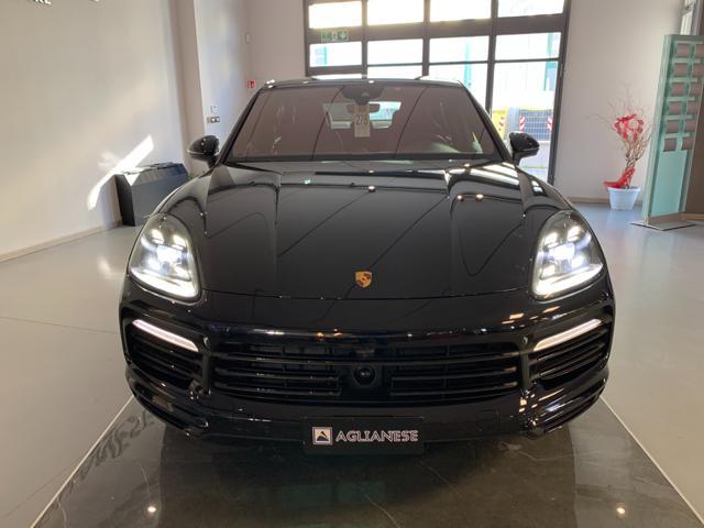 PORSCHE Cayenne Coupé 3.0 V6 E-Hybrid