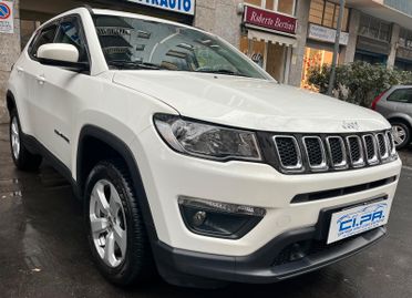 Jeep Compass 2.0 Multijet II aut. 4WD Longitude