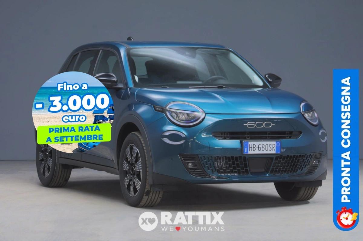 Fiat 600 1.2 Hybrid + Pack Comfort