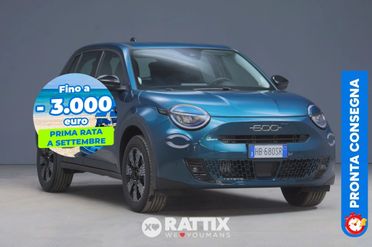 Fiat 600 1.2 Hybrid + Pack Comfort