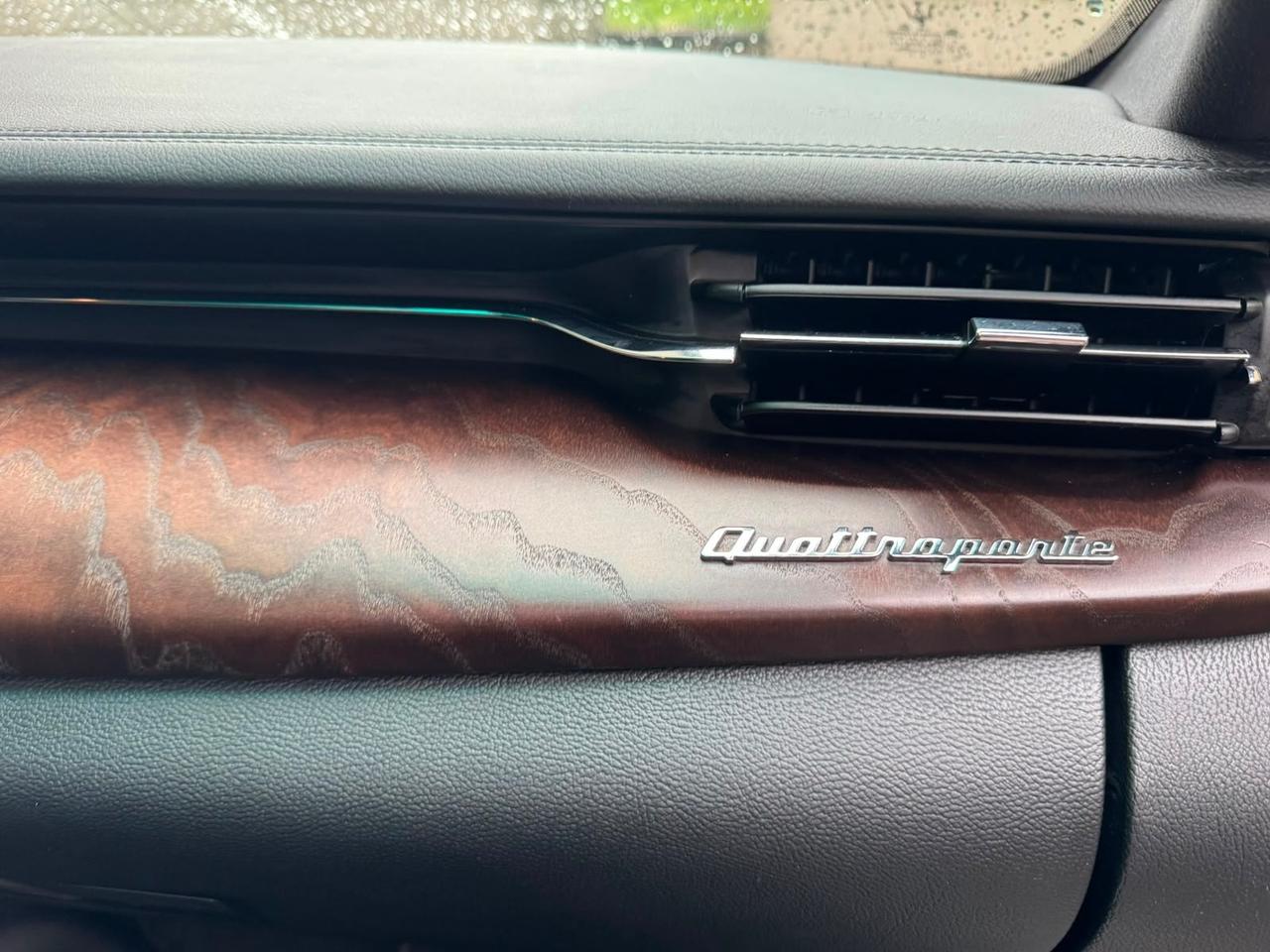 Maserati Quattroporte V6 Diesel 275 CV