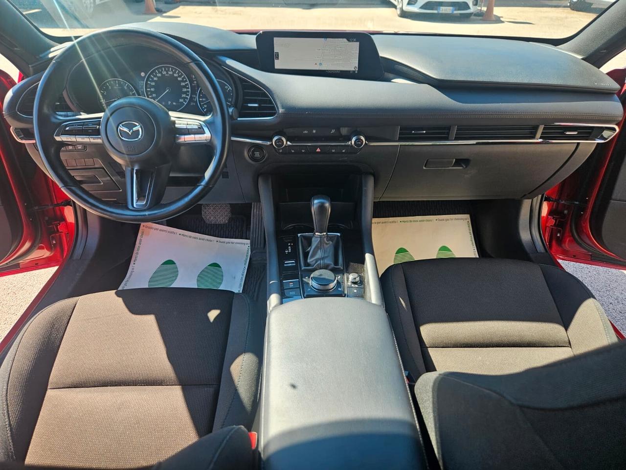 Mazda 3 Mazda3 2.0L e-Skyactiv-G M Hybrid Executive