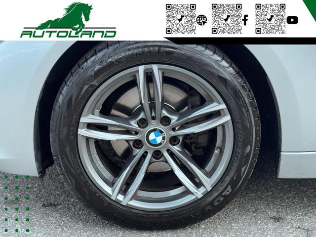 BMW 320 d Touring Business Advantage aut.