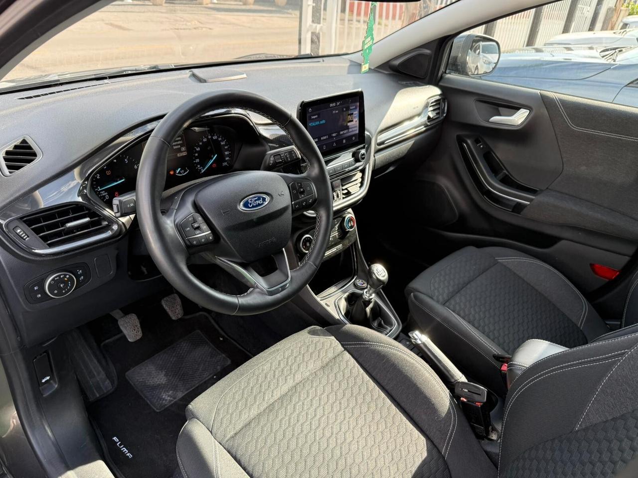 Ford Puma 2020