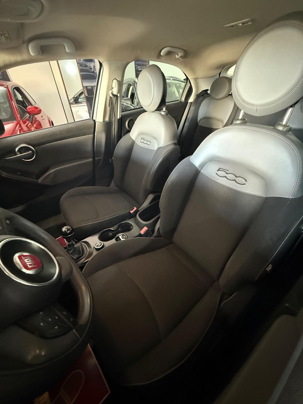 Fiat 500X 1.3 MultiJet 95 CV Business