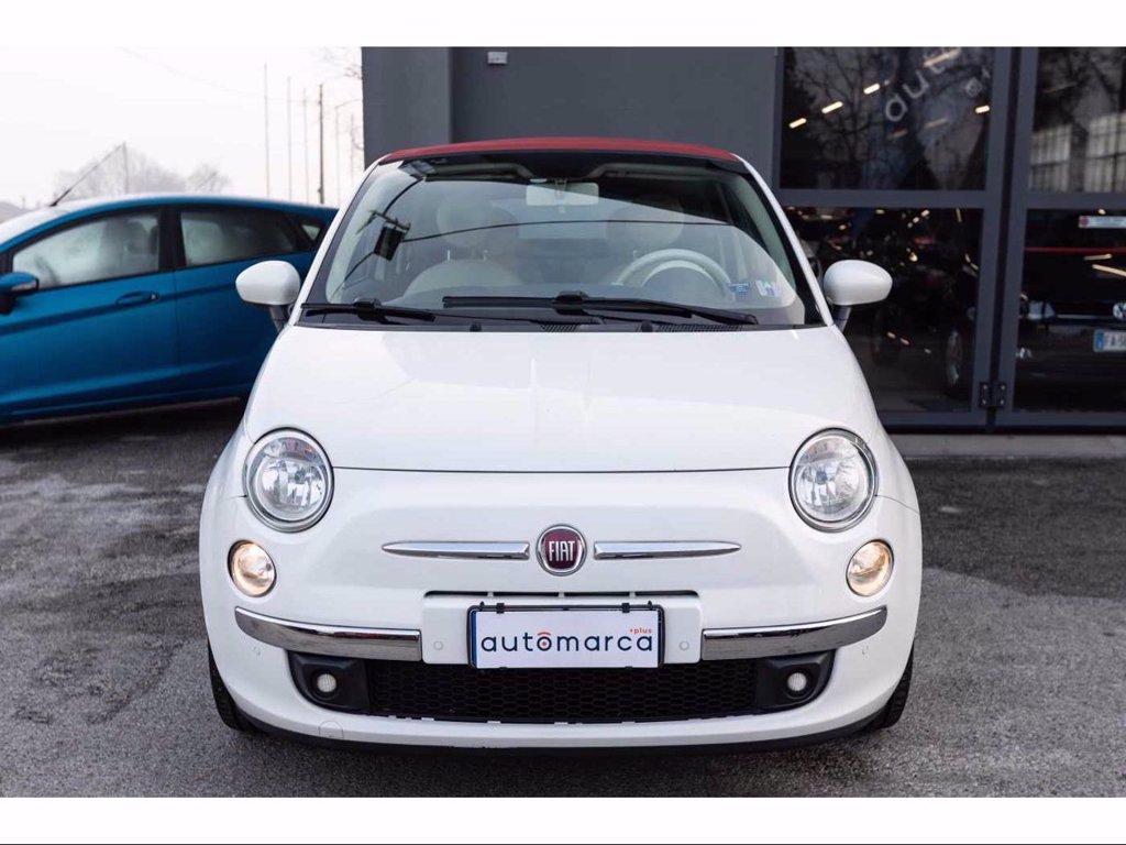 FIAT 500 C 1.2 Lounge del 2014