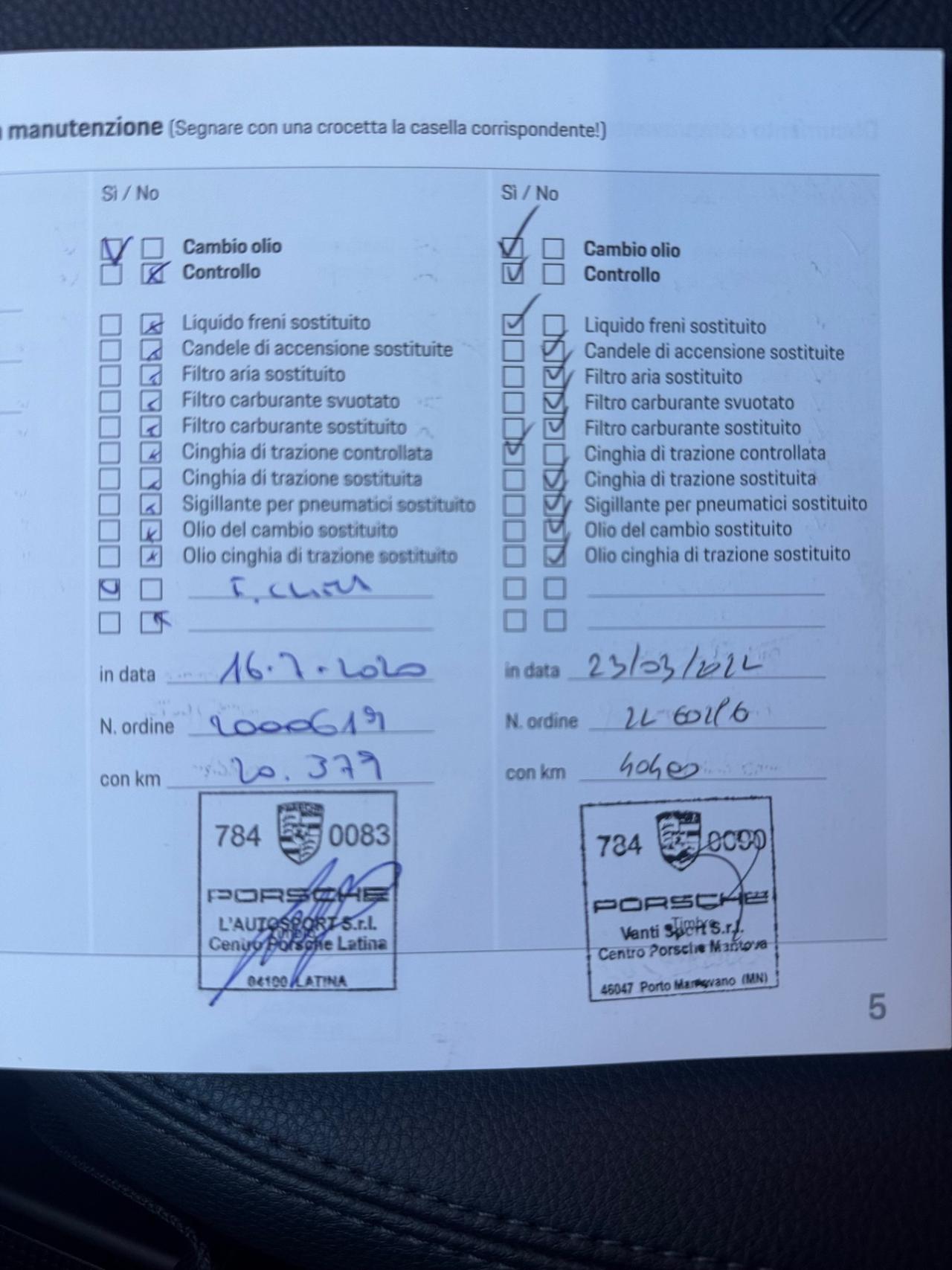 PORSCHE MACAN 2.0 245 APPROVED