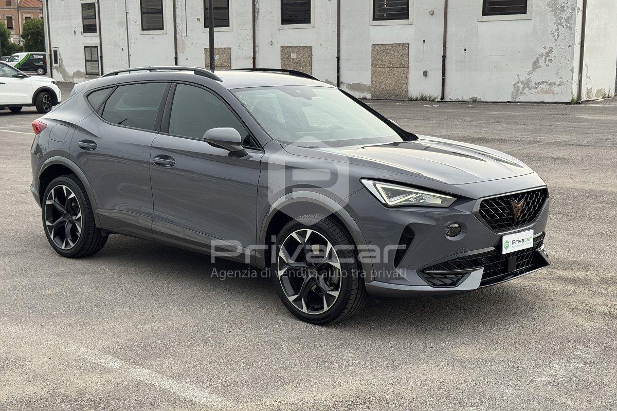CUPRA Formentor 1.5 TSI DSG