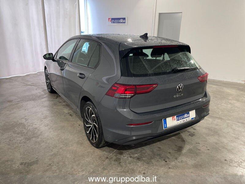 Volkswagen Golf VIII 2020 Diesel 2.0 tdi Life 115cv dsg