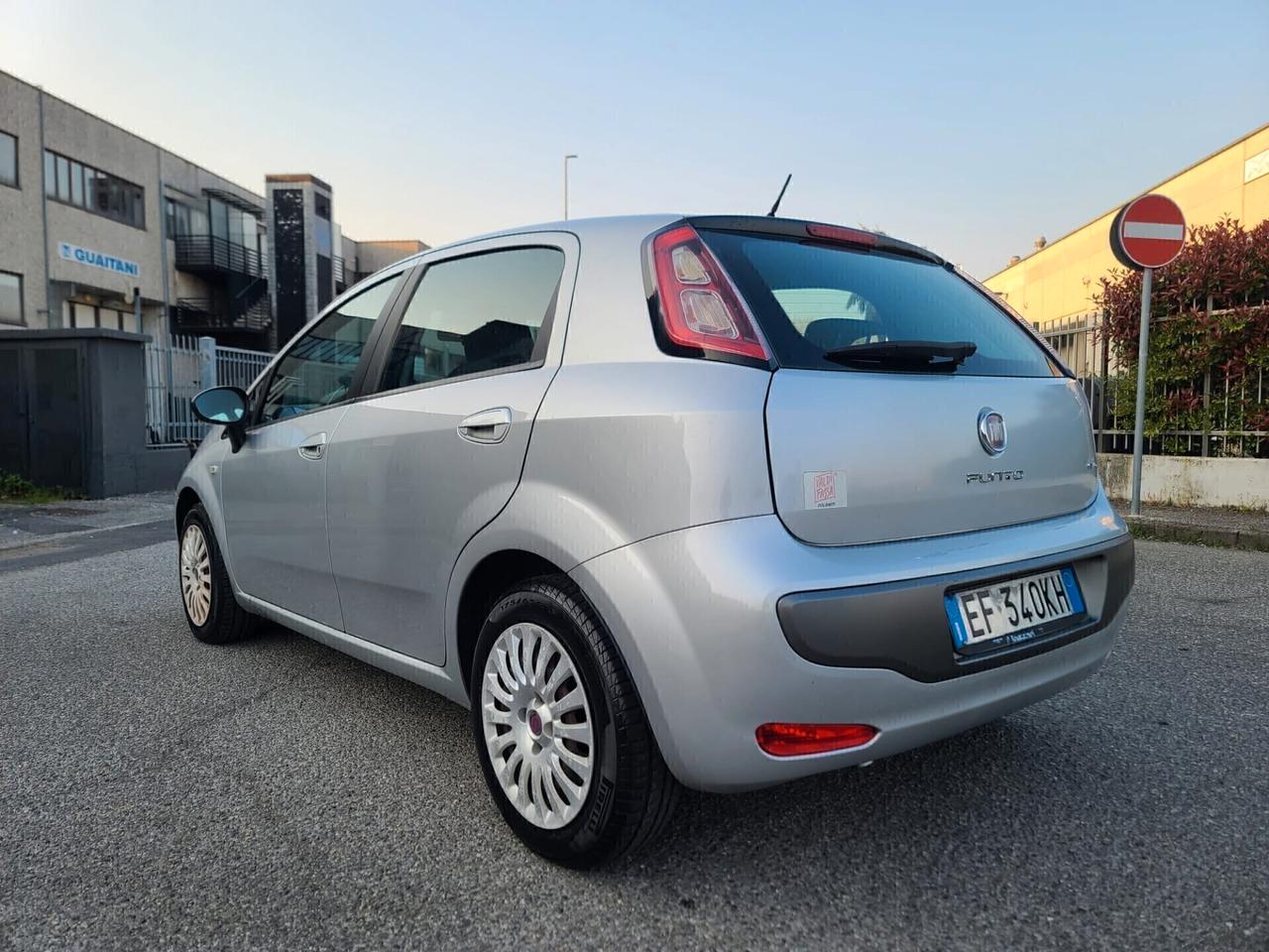 Fiat Punto Evo Punto Evo 1.2 5 porte S&S MyLife