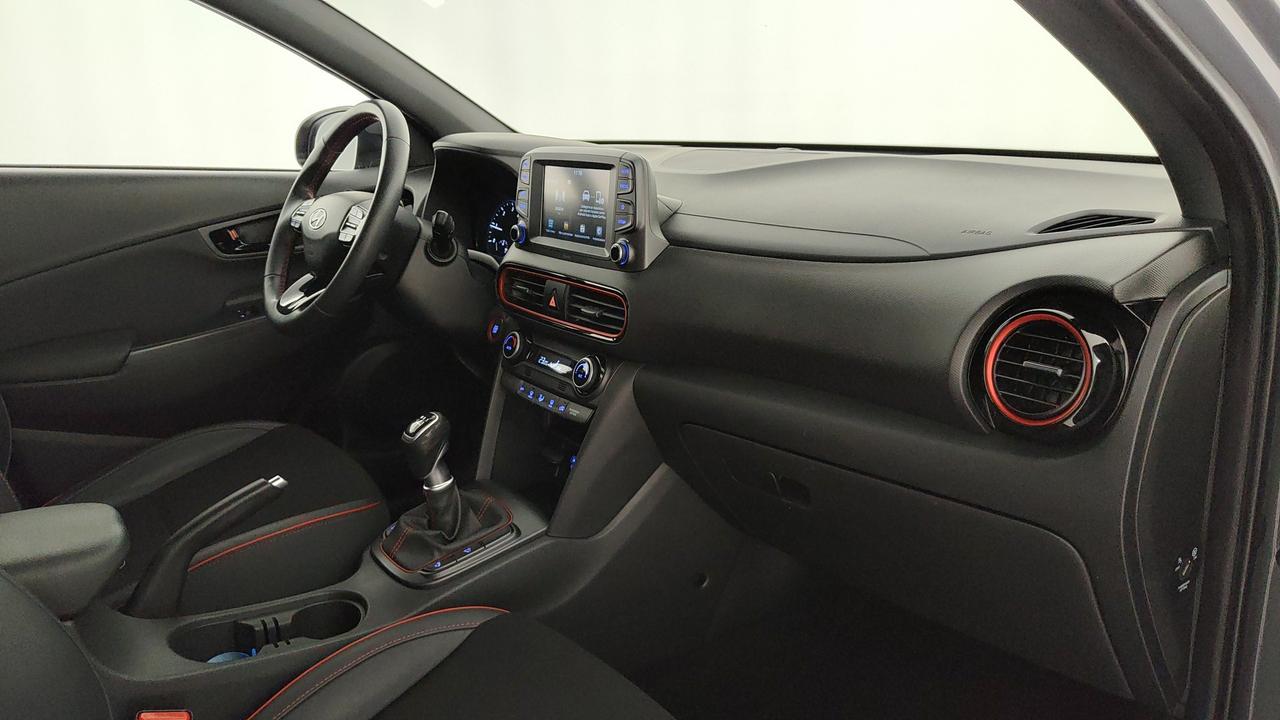 HYUNDAI Kona I 2017 - Kona 1.6 crdi Xpossible 2wd 115cv