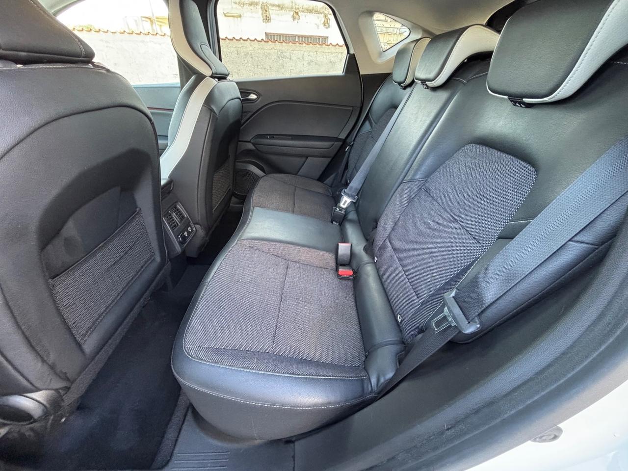 RENAULT CAPTUR TCE 100 CV GPL FULL OPT