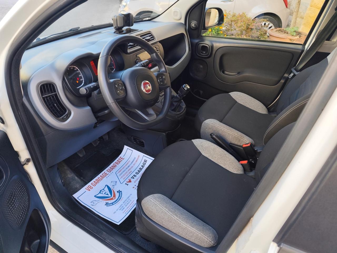 Fiat Panda 1.0 FireFly S&S Hybrid City Life