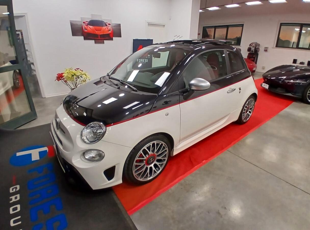 Abarth 595 1.4 Turbo T-Jet 165 CV Turismo
