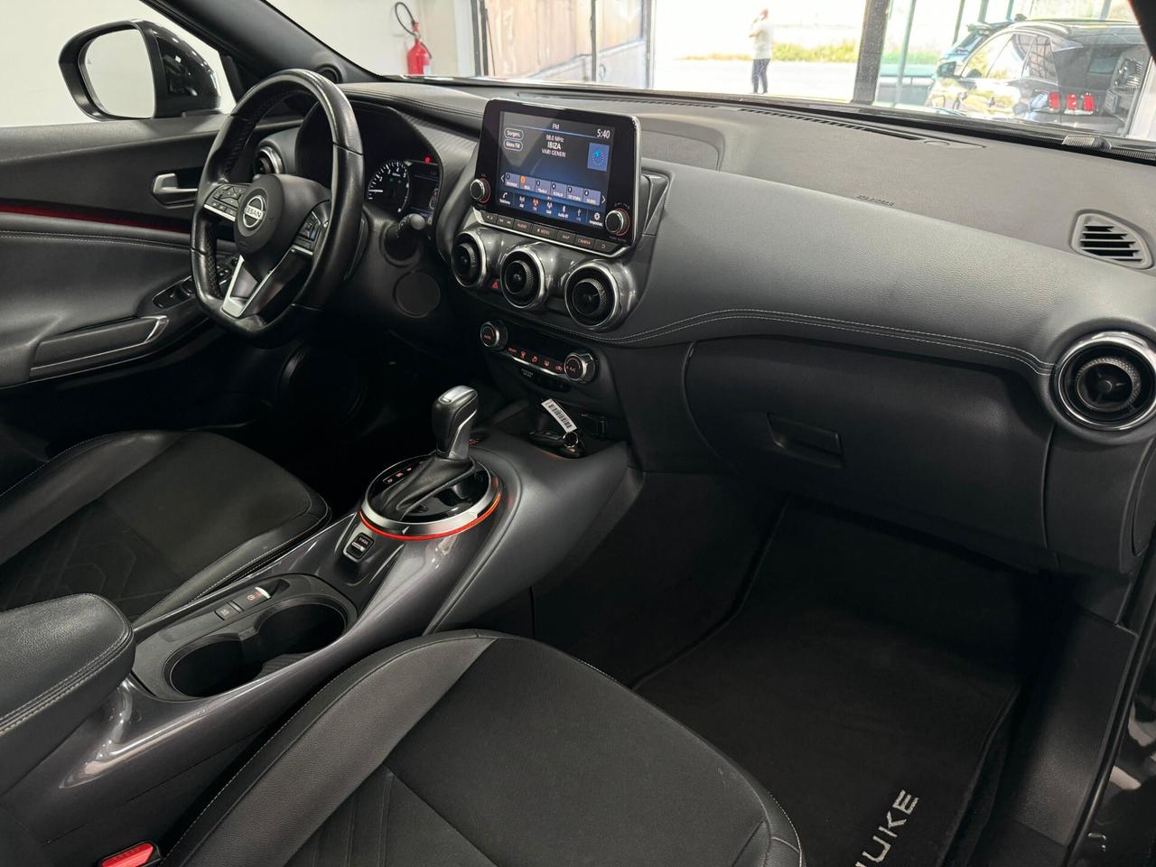 Nissan Juke 1.0 DIG-T 114 CV DCT Tekna