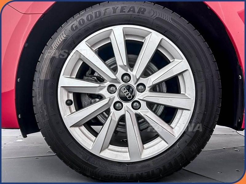 Audi A1 Sportback 30 TFSI 110cv