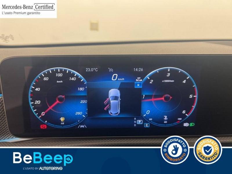 Mercedes-Benz Classe A A 200 D SPORT NIGHT EDITION PLUS AUTO