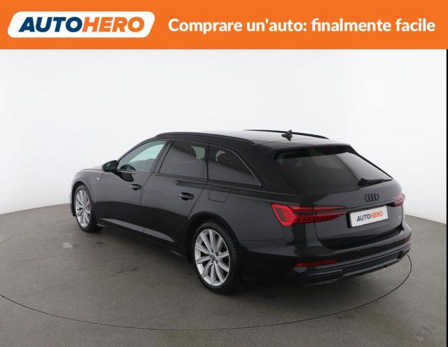 AUDI A6 Avant 55 2.0 TFSI e quattro ultra S tronic S line