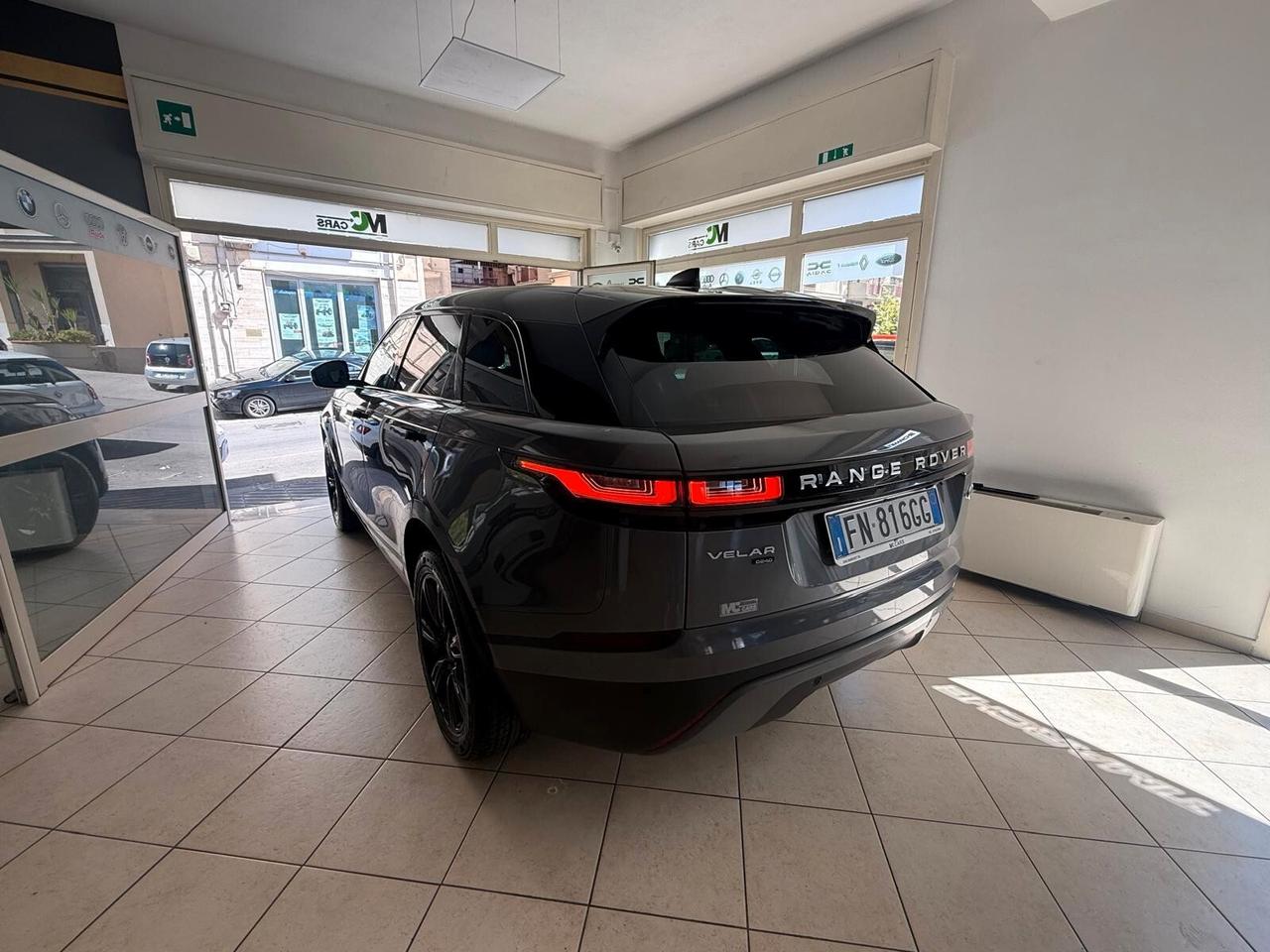 Land Rover Range Velar 2.0D I4 240 CV R-Dynamic HSE